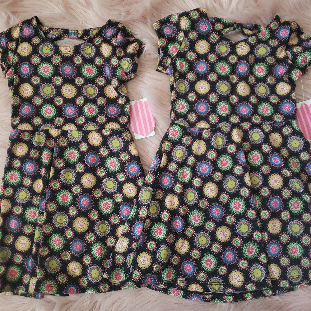Girls dress toddler dress
